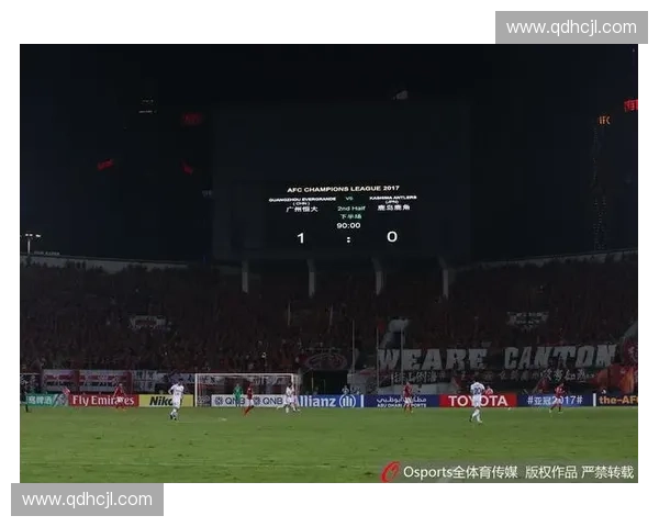 亚冠直播全面解析精彩赛事看点和实时进展为您呈现